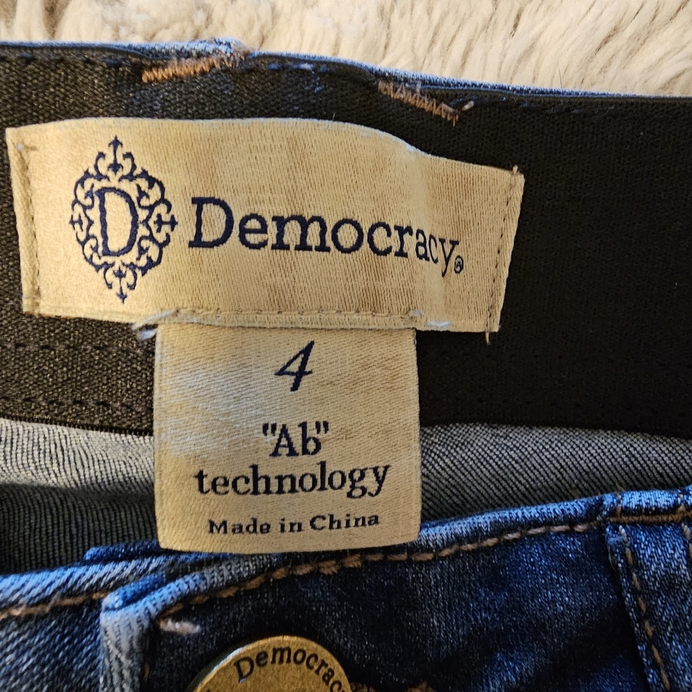 Democracy jeans